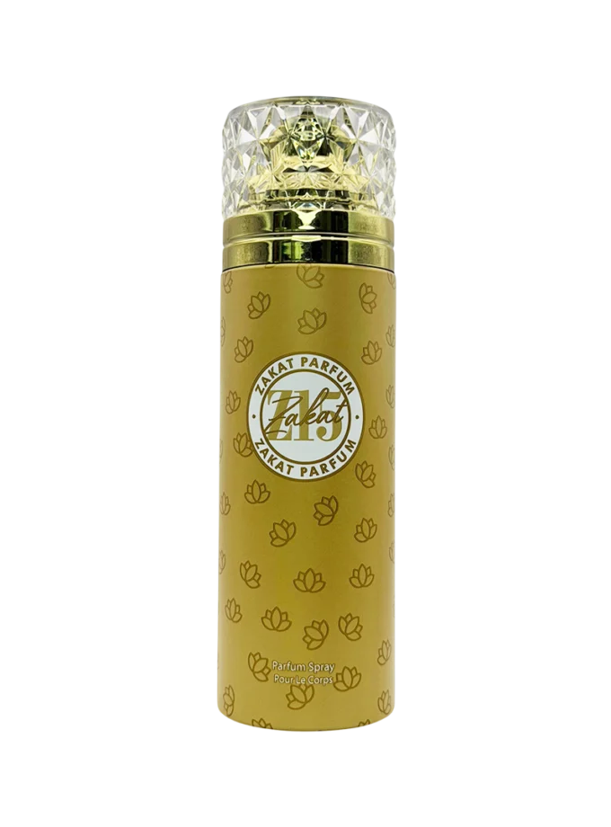 PERFUME AEROSOL Z15 ZAKAT