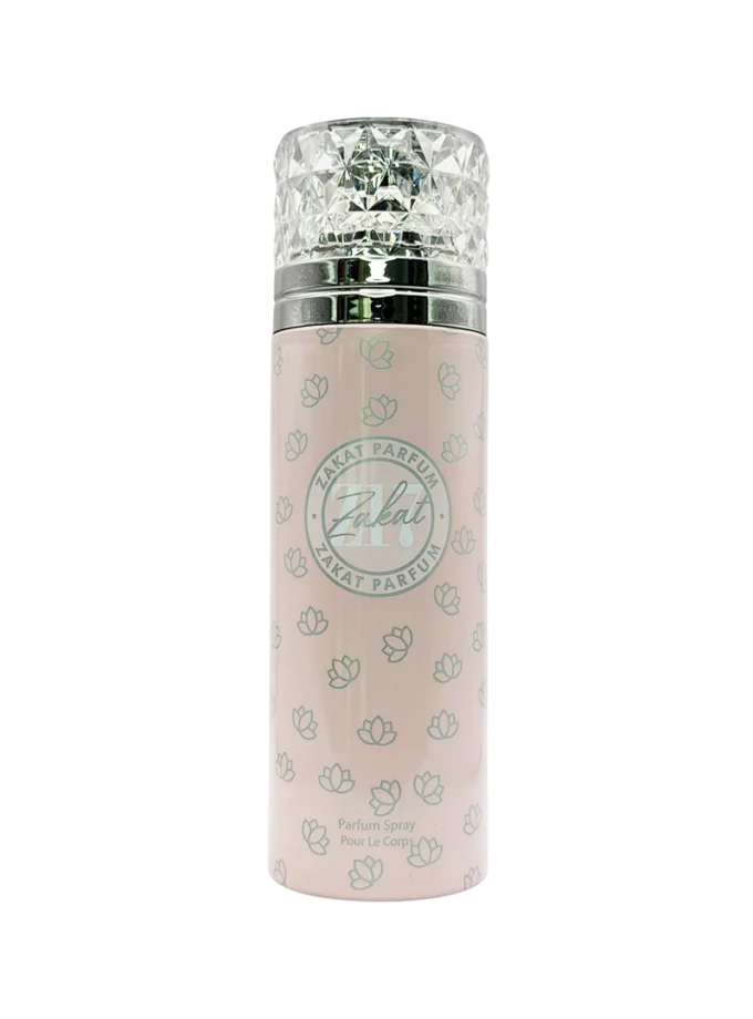 PERFUME AEROSOL Z17 ZAKAT