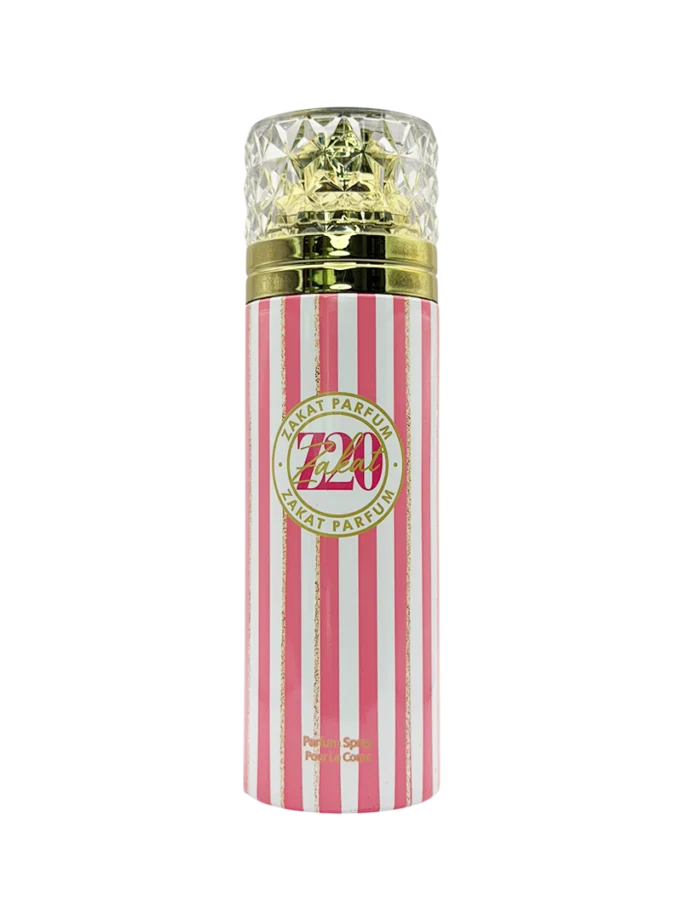 PERFUME AEROSOL Z20 ZAKAT