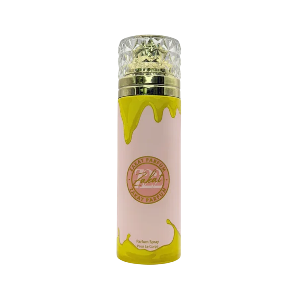 PERFUME AEROSOL Z22 ZAKAT