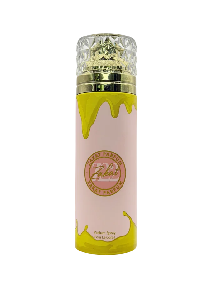 PERFUME AEROSOL Z22 ZAKAT
