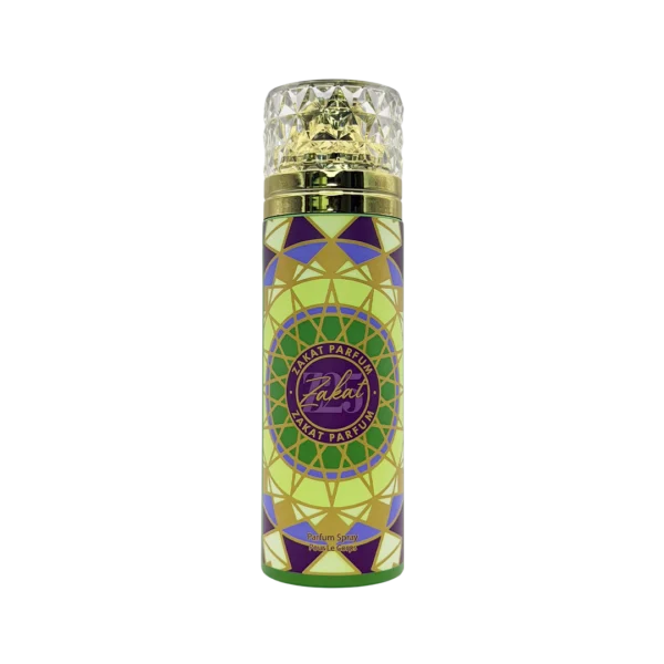 PERFUME AEROSOL Z25 ZAKAT