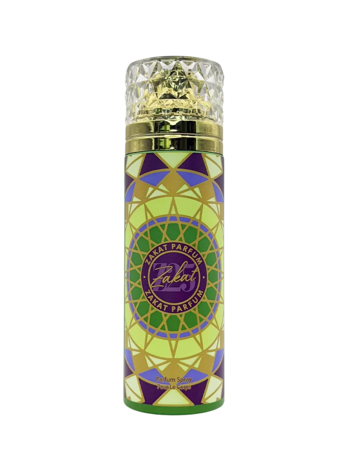 PERFUME AEROSOL Z25 ZAKAT