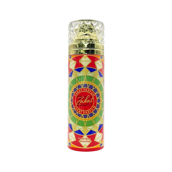 PERFUME AEROSOL Z28 ZAKAT