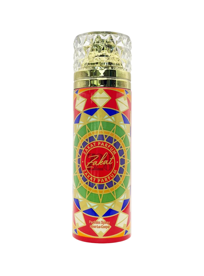 PERFUME AEROSOL Z28 ZAKAT