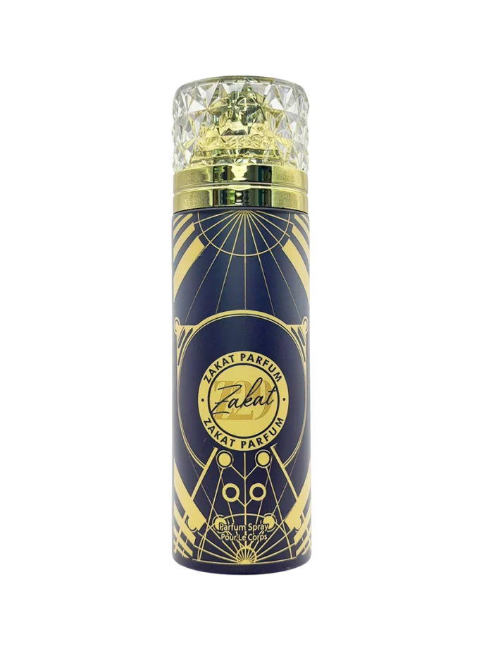 PERFUME AEROSOL Z29 ZAKAT