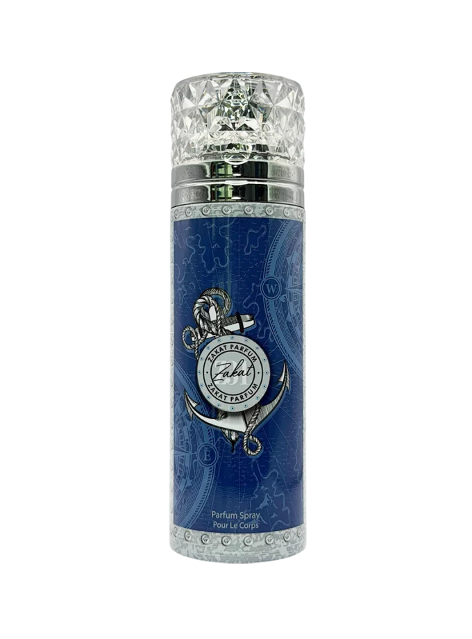PERFUME AEROSOL Z31 ZAKAT