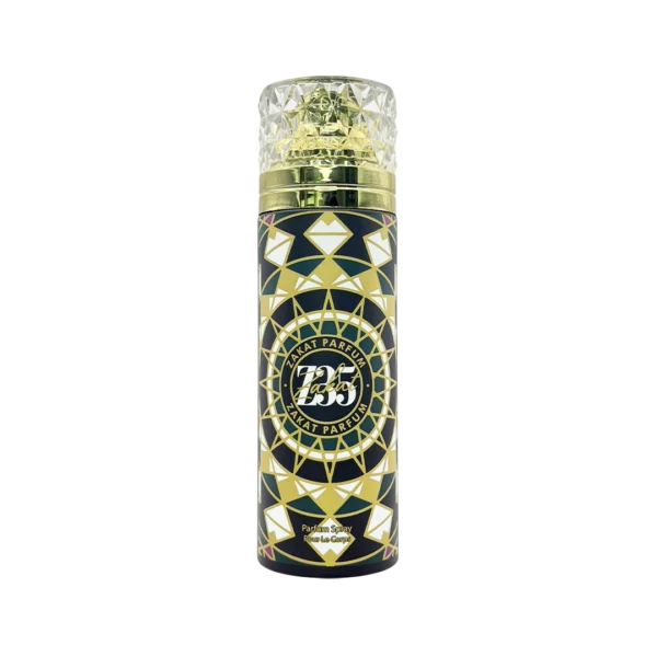 PERFUME AEROSOL Z35 ZAKAT