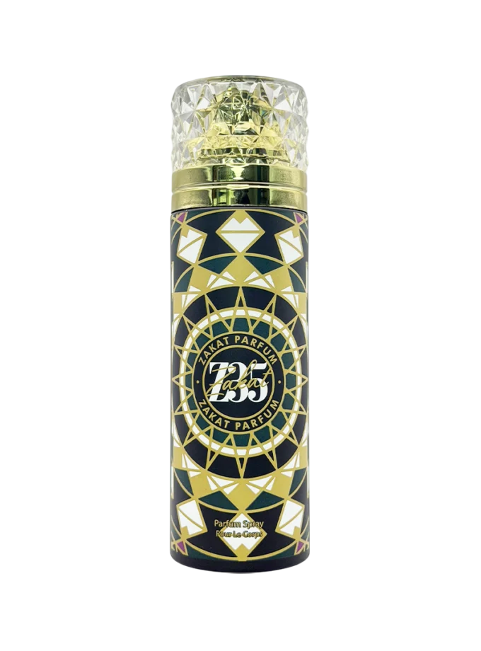 PERFUME AEROSOL Z35 ZAKAT