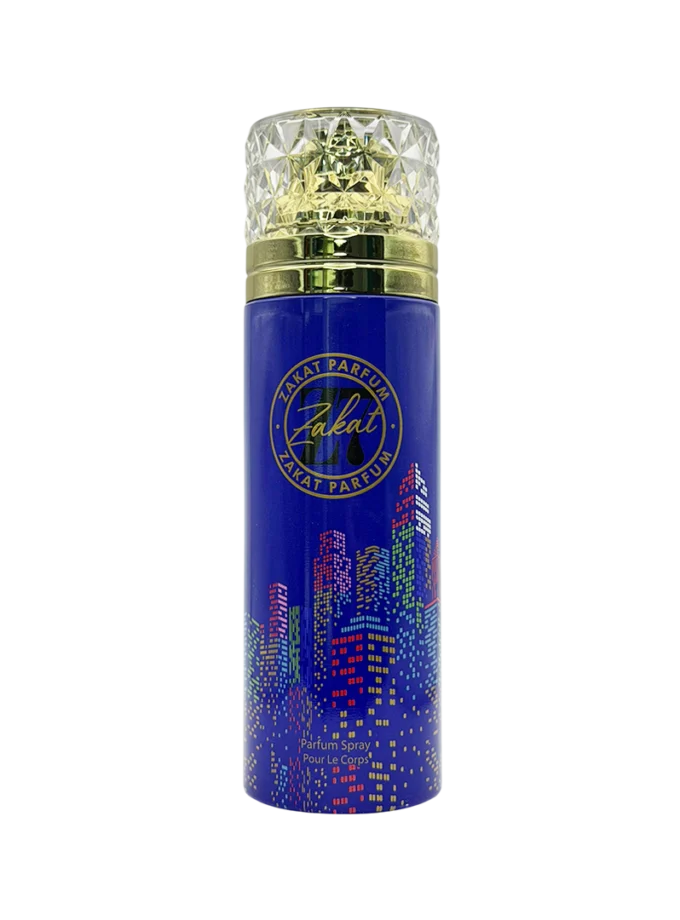 PERFUME AEROSOL Z7 ZAKAT