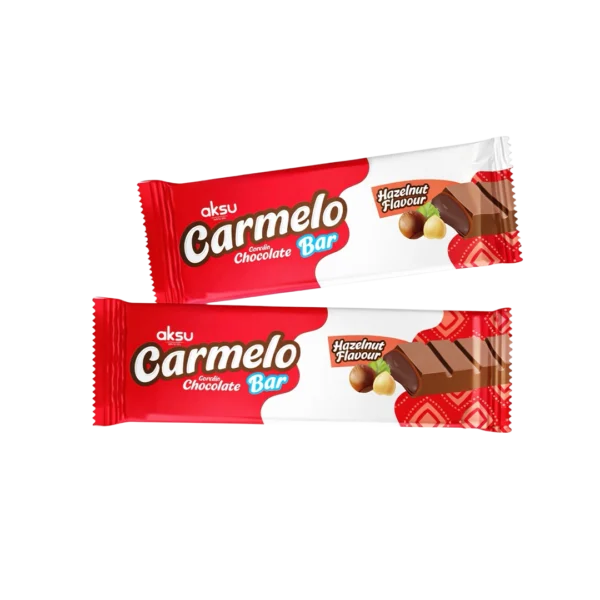 AKSU CARMELO CHOCOLATE X50