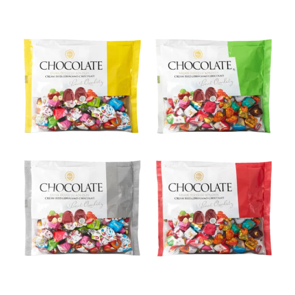CHOCOLATE AKSU X3