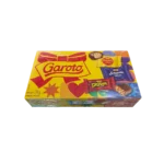 GAROTO CHOCOLATE X3