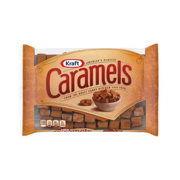 KRAFT CARAMELS