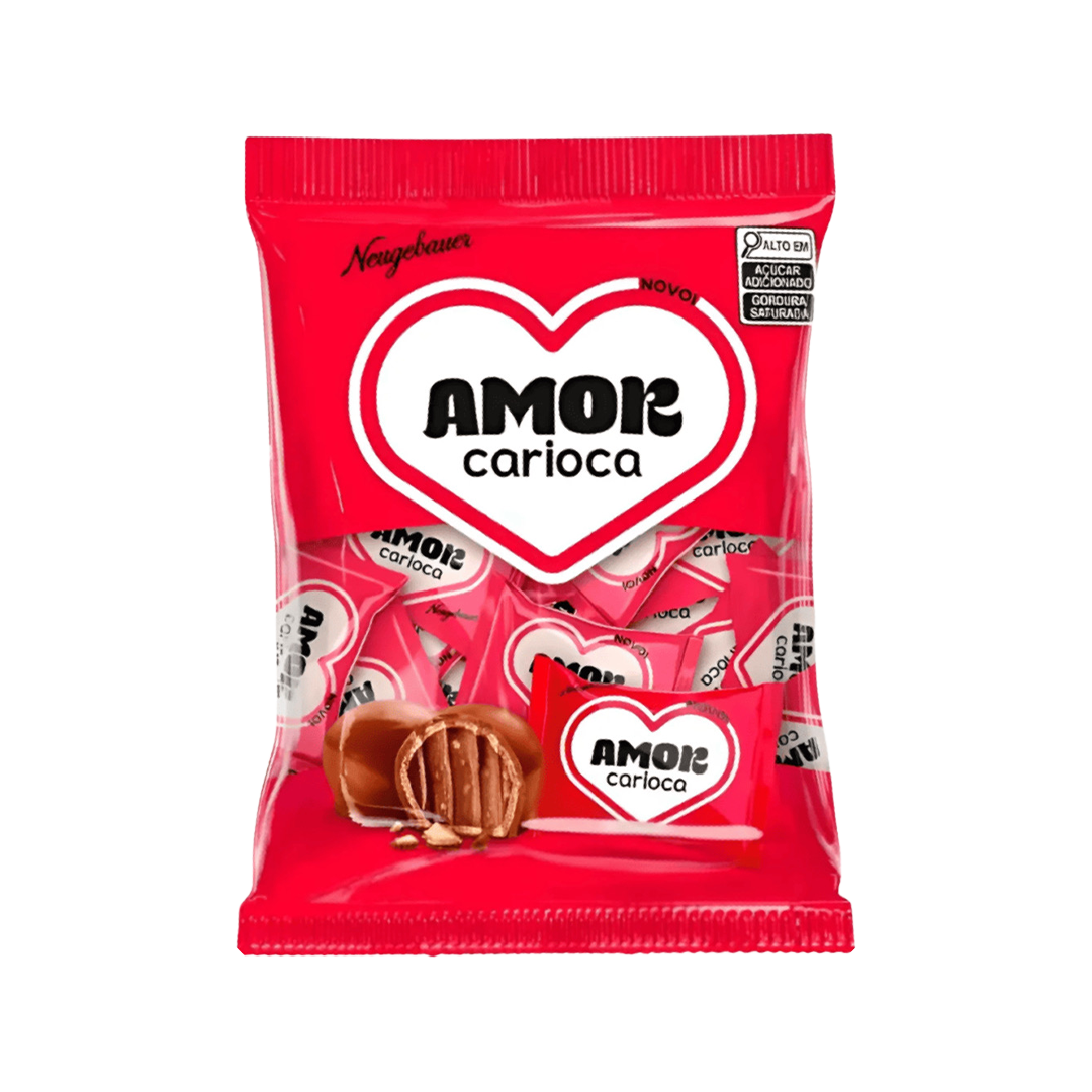 NEUGEBAUER AMOR CARIOCA CHOCOLATE AMOR CARIOCA CHOCOLATE NEUGEBAUER - Image 1