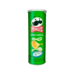 PRINGLES CREMA Y CEBOLLA