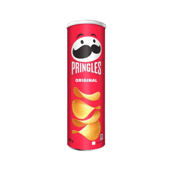 PRINGLES ORIGINAL