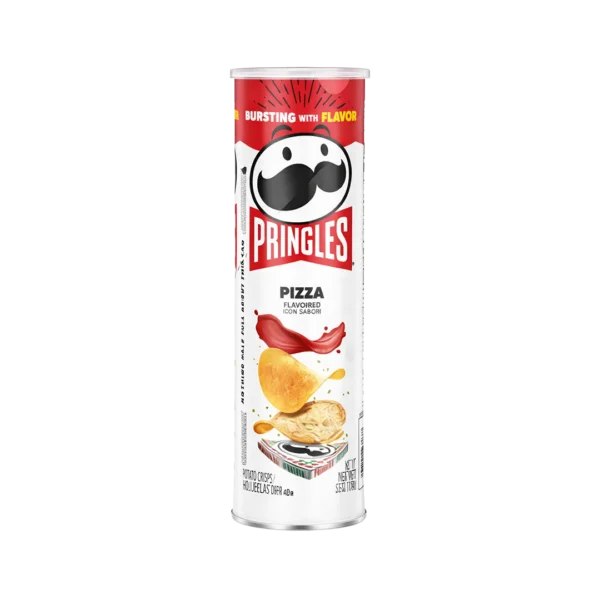 PRINGLES PIZZA