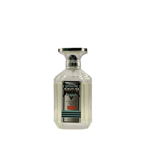 SILVER MAX PARIS MYSTICAL