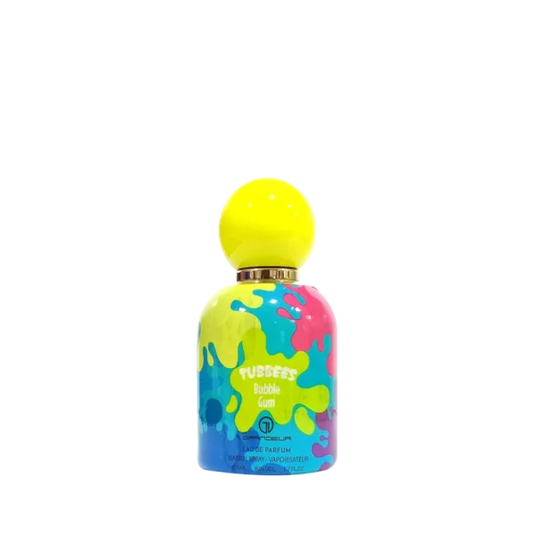 TUBBEES BUBBLE GUM GRANDEUR