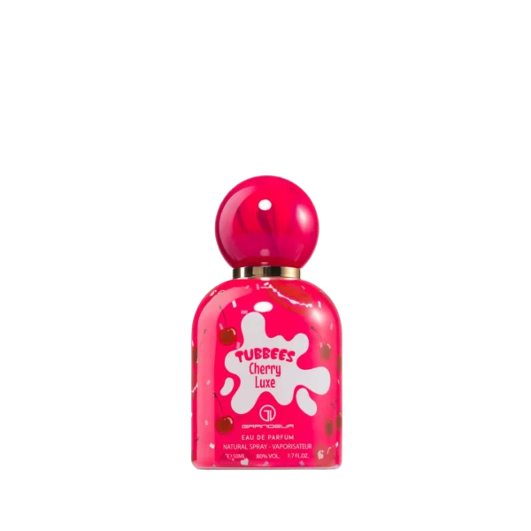 TUBBEES CHERRY LUXE GRANDEUR