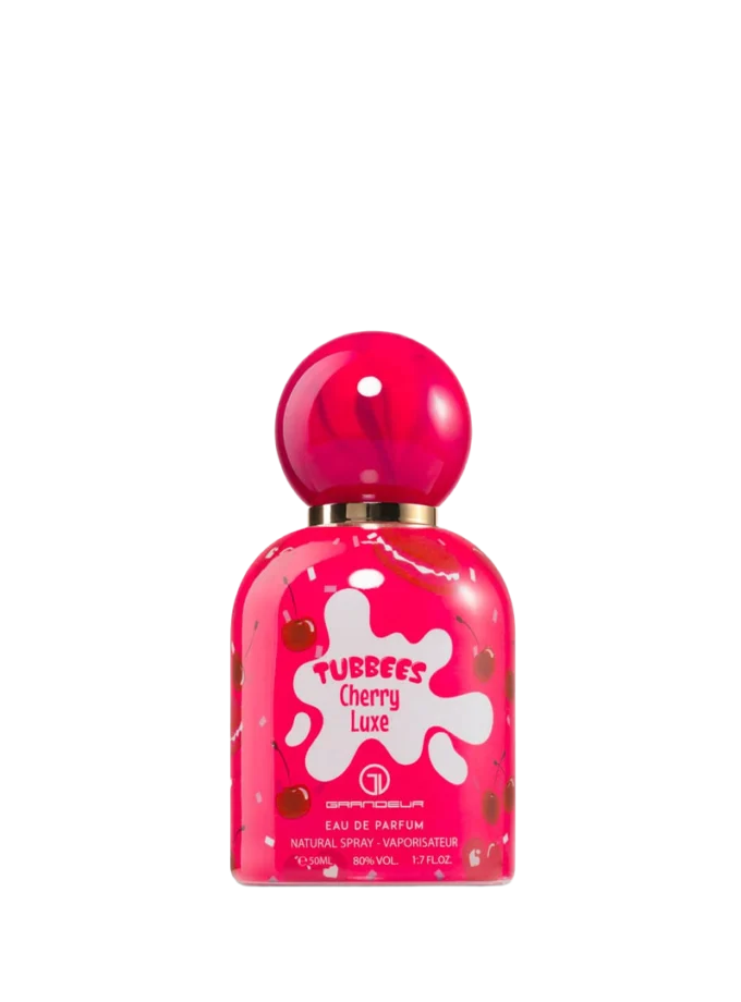 TUBBEES CHERRY LUXE GRANDEUR