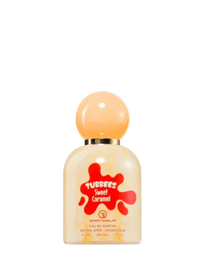 TUBBEES SWEET CARAMEL GRANDEUR