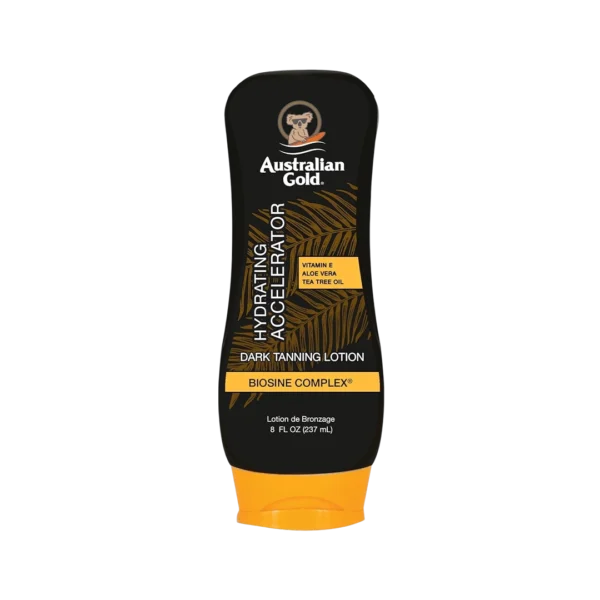 ACELERADOR BRONCEADOR AUSTRALIAN GOLD - 237ML