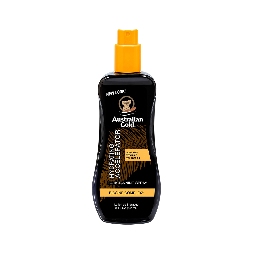 ACELERADOR BRONCEADOR AUSTRALIAN GOLD SPRAY 237ML ACELERADOR BRONCEADOR AUSTRALIAN GOLD SPRAY - 237ML - Image 1