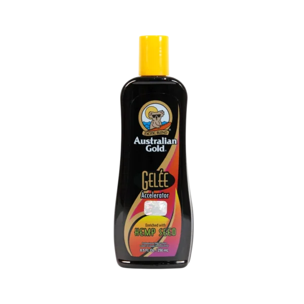 ACELERADOR BRONCEADOR GELEE AUSTRALIAN GOLD 250ML