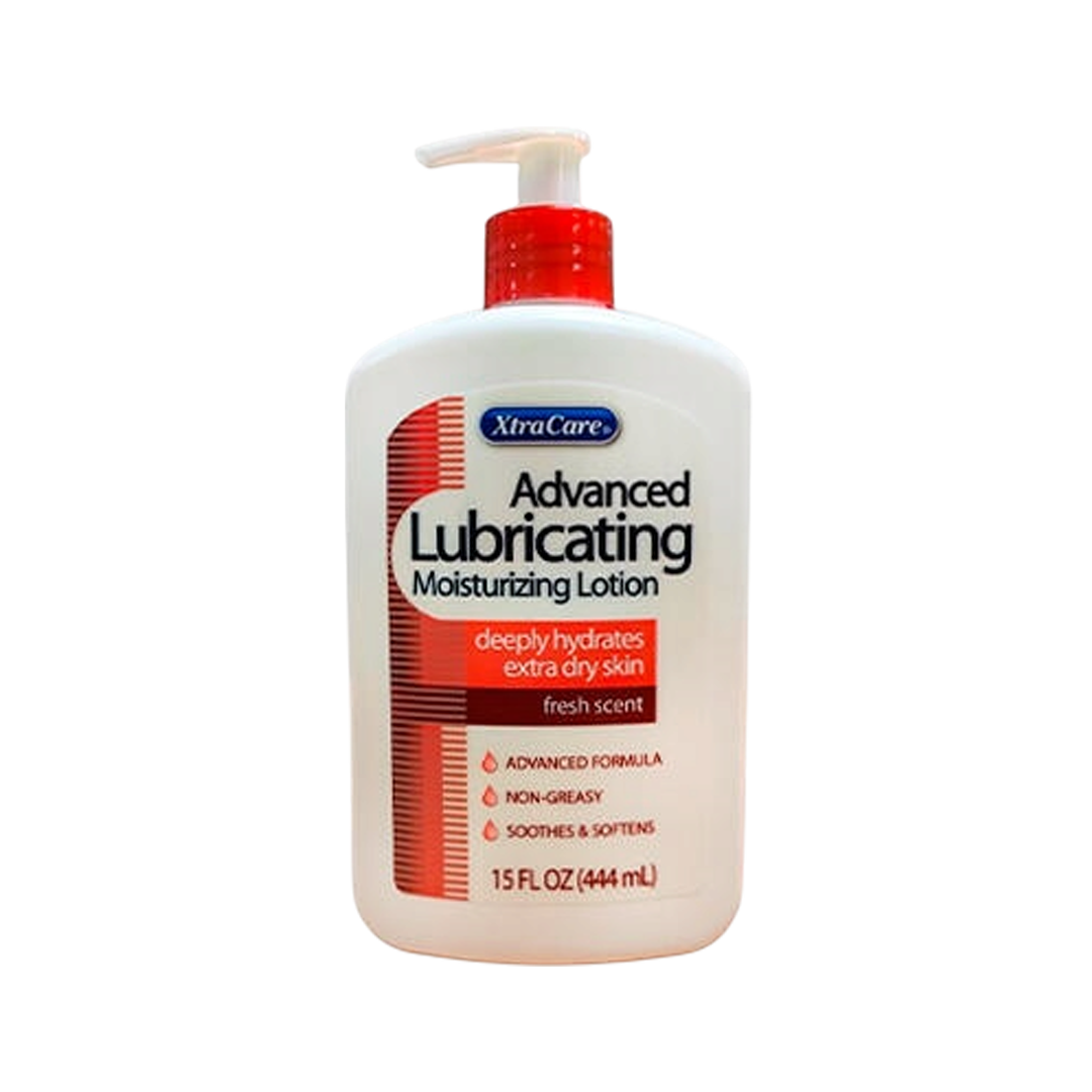 ADVANCED LUBRICATING 444ML CREMA HIDRATANTE LUBRICANTE AVANZADA - XTRACARE - Image 1