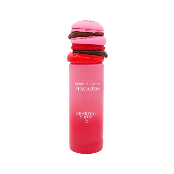 BERRIES CREAM MACARON ARABIYAT SUGAR