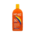 BLOQUEADOR SOLAR NO-AD 50 SPORT - 475ML