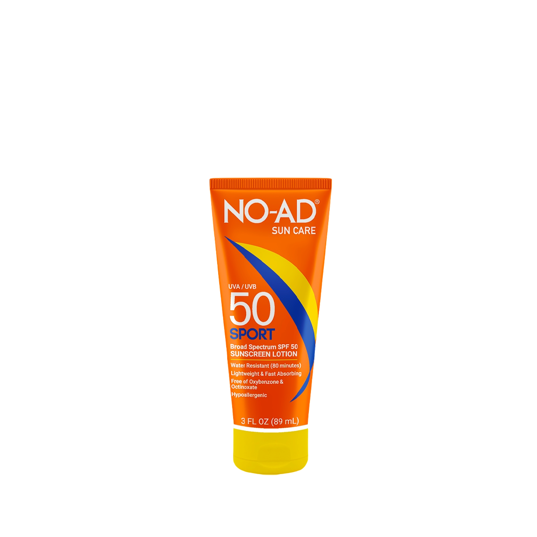 BLOQUEADOR SOLAR NO-AD 50 - 89ML BLOQUEADOR SOLAR NO-AD 50 SPORT - 89ML - Image 1