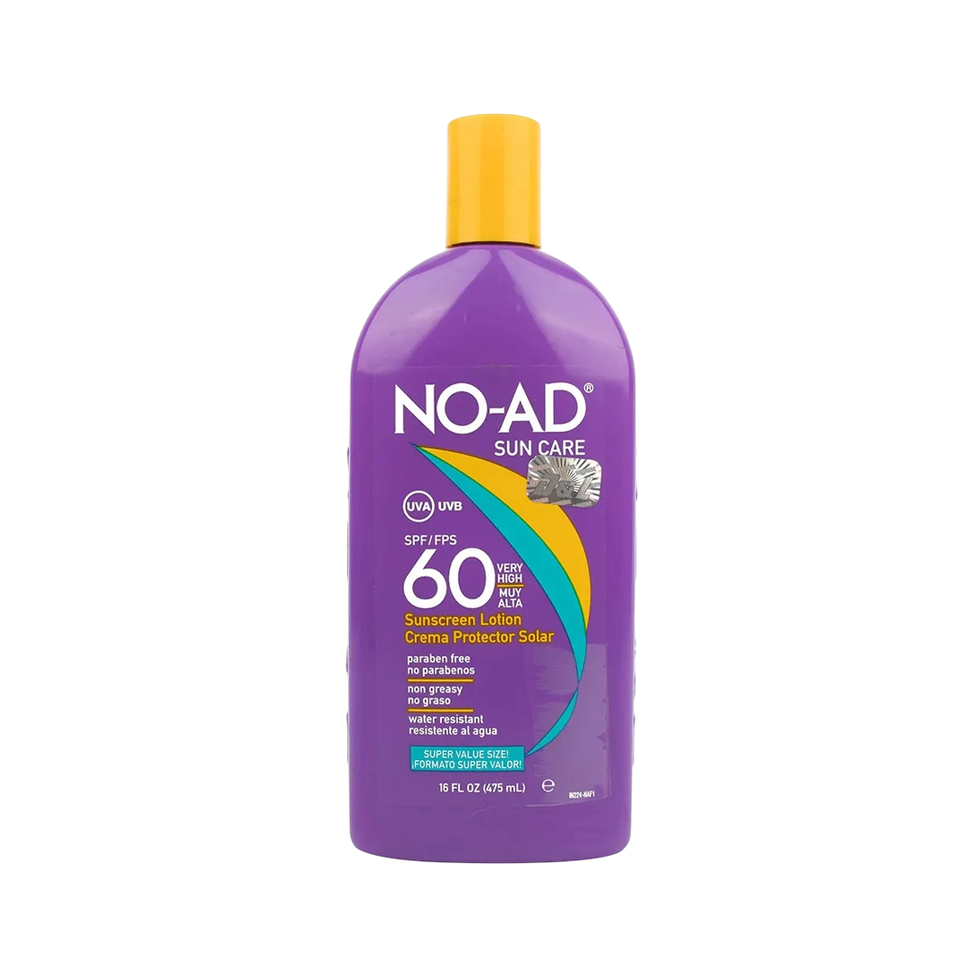BLOQUEADOR SOLAR NO-AD 60 -475ML BLOQUEADOR SOLAR NO-AD 60 - 475ML - Image 1