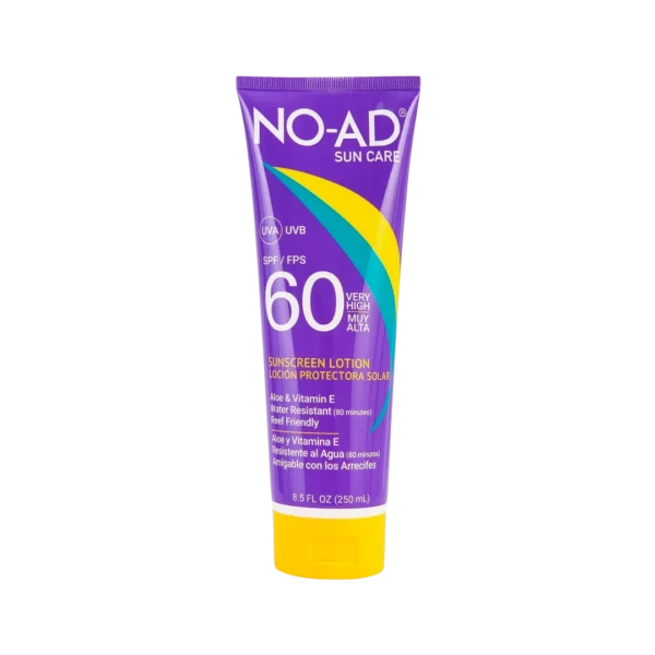 BLOQUEADOR SOLAR NO-AD 60 - 250ML