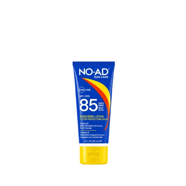 BLOQUEADOR SOLAR NO-AD 85 - 89ML