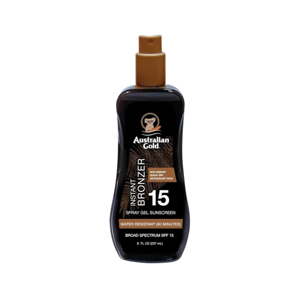 BRONCEADOR AUSTRALIAN GOLD 15 - 237ML