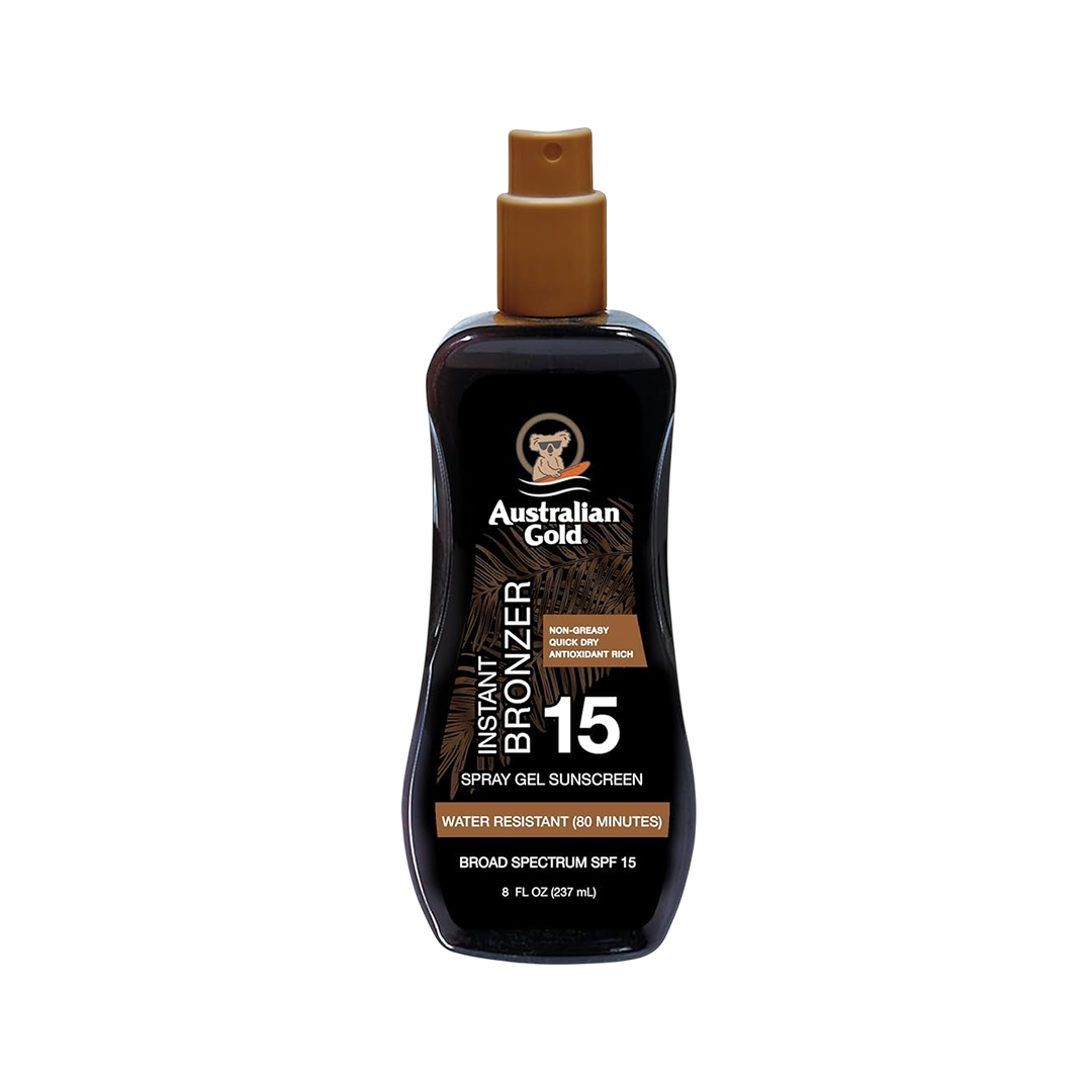 BRONCEADOR AUSTRALIAN GOLD 237ML BRONCEADOR AUSTRALIAN GOLD 15 - 237ML - Image 1