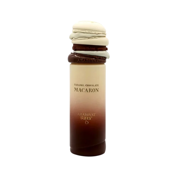 CARAMEL CHOCOLATE MACARON ARABIYAT SUGAR