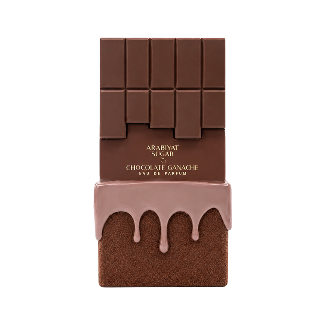 CHOCOLATE GANACHE CHOCOLATE GANACHE ARABIYAT SUGAR - Image 1