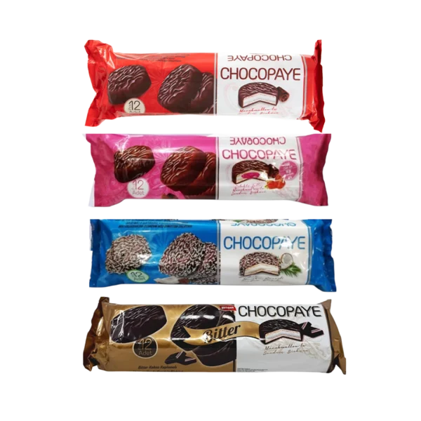 CHOCOLATES CHOCOPAYE X3