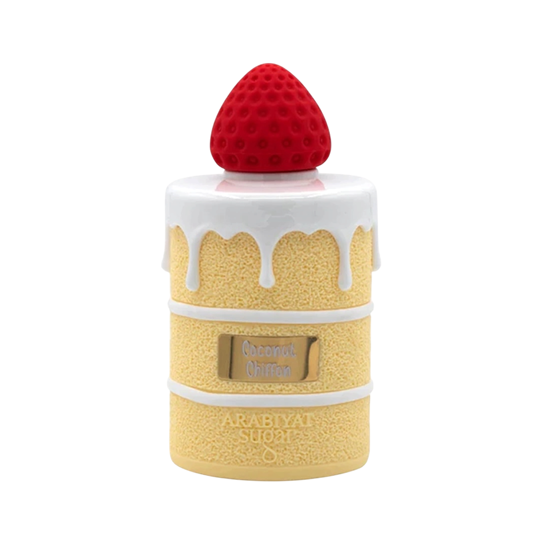 COCONUT CHIFFON COCONUT CHIFFON ARABIYAT SUGAR - Image 1