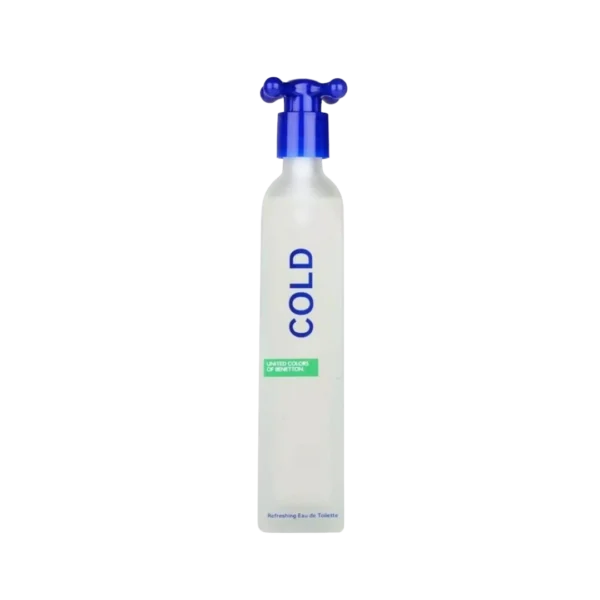 COLD UNITED COLORS OF BENETTON EDT