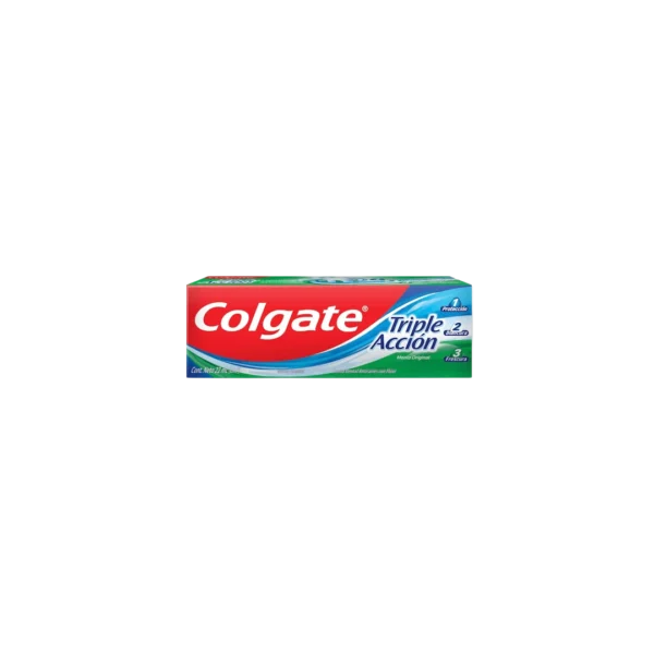 CREMA DENTAL TRIPLE ACCIÓN - COLGATE
