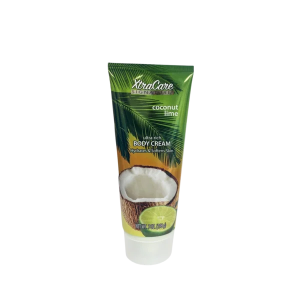 CREMA CORPORAL COCO Y LIMA - XTRACARE
