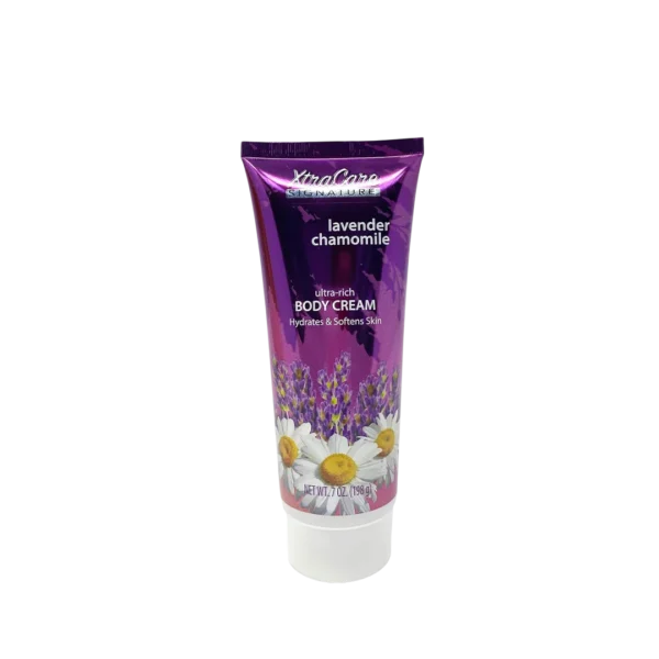CREMA CORPORAL LAVANDA Y MANZANILLA - XTRACARE