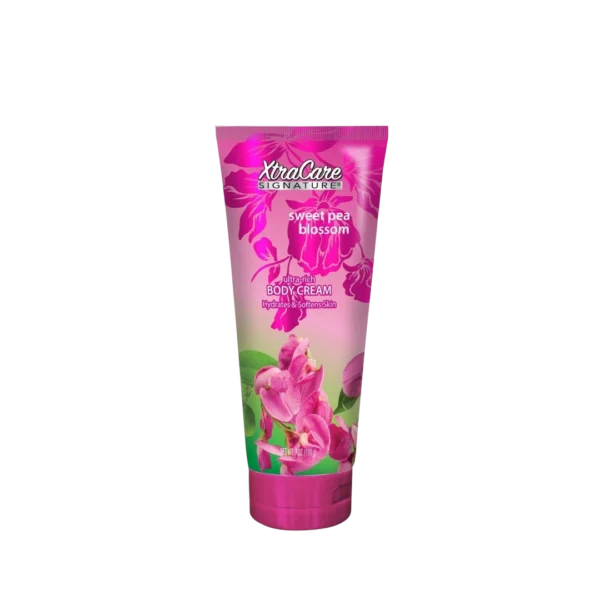 CREMA CORPORAL FLOR DE GUISANTE DULCE - XTRACARE