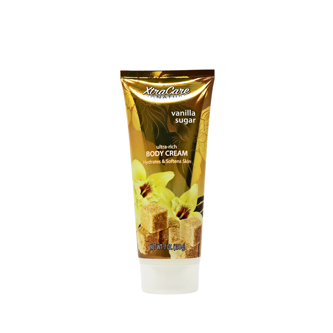 CREMA CORPORAL VANILLA SUGAR 198ML CREMA CORPORAL VAINILLA AZUCARADA - Image 1