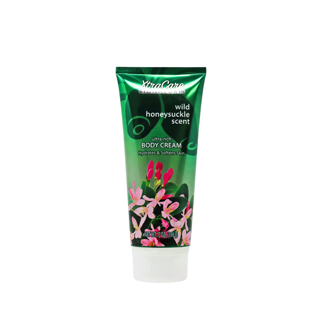 CREMA CORPORAL WILD HONEYSUCKLE SCENT 198ML CREMA CORPORAL MADRESELVA SILVESTRE - XTRACARE - Image 1
